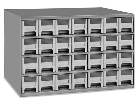 uline steel parts cabinets|11 drawer metal parts cabinet.